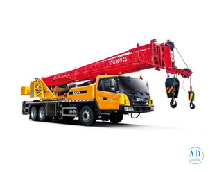 Special Offer on SANY STC300C5 30t Truck Crane