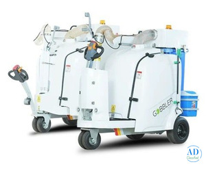 Ultra - Durable Litter Picker Machine