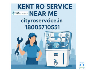 Your Health, Our Priority – Trusted Kent RO Service Near Me