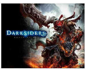 Darksiders 1 Laptop and Desktop Computer Game