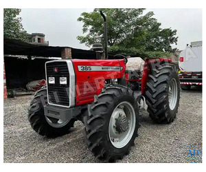 Massey Ferguson Tractors In Gambia