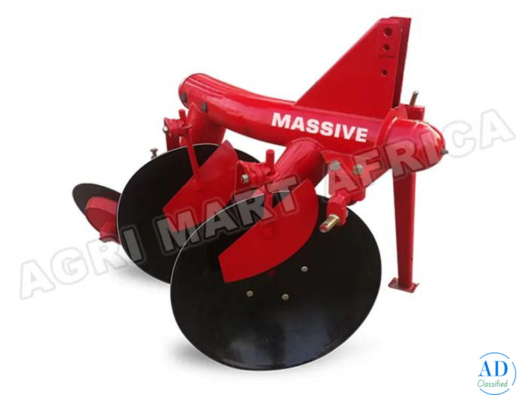 Massey Ferguson Tractors In Gambia