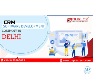 CRM Software Development Company in Delhi for Startups