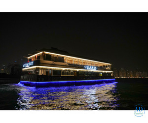 Best Sunset Cruise Dubai Marina