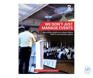 Corporate Event Management Company in Mumbai - Resources Groups