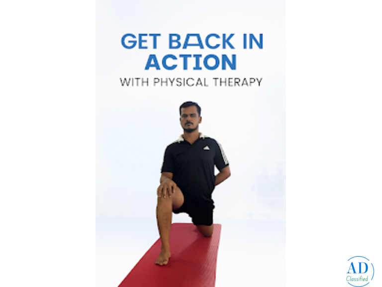 Ankle Injury Physiotherapy in Lucknow