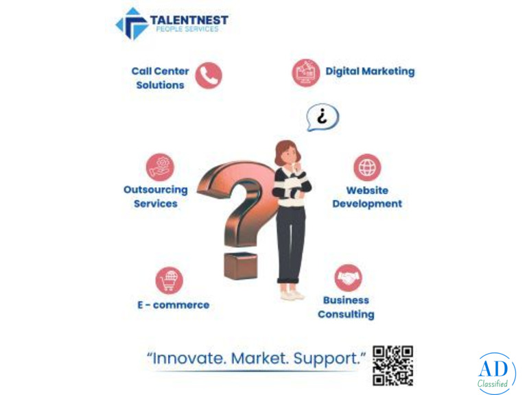 Web Development Services by Talentnest