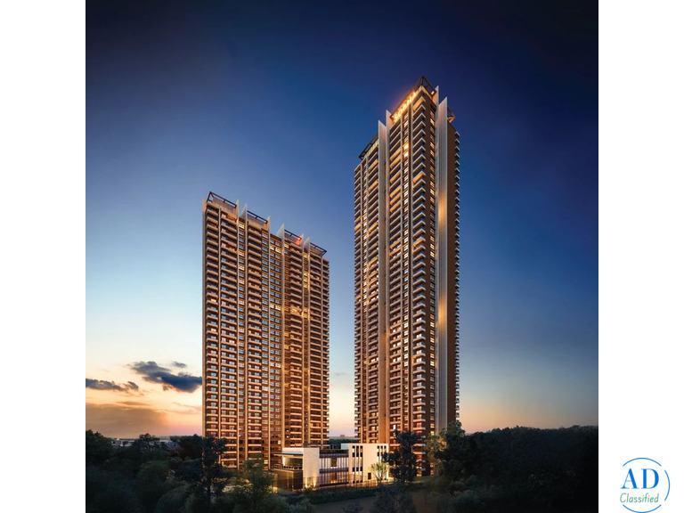 2 & 3 BHK apartments in Sector 36