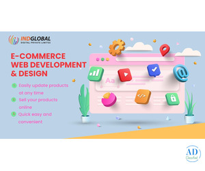 Best Ecommerce Web Development Company in Dubai