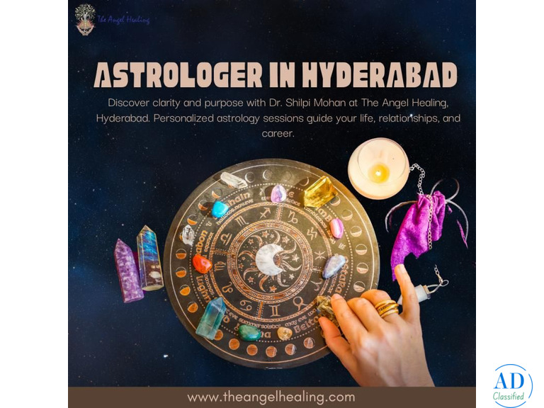 Astrologer in Hyderabad