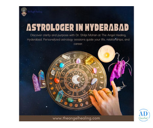 Astrologer in Hyderabad