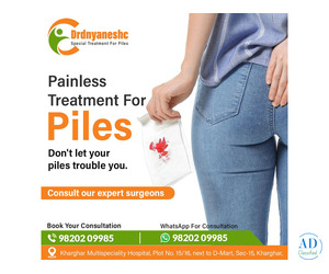 Piles Hospital Near Kharghar Panvel Piles Hospital Near Kharghar Panvel