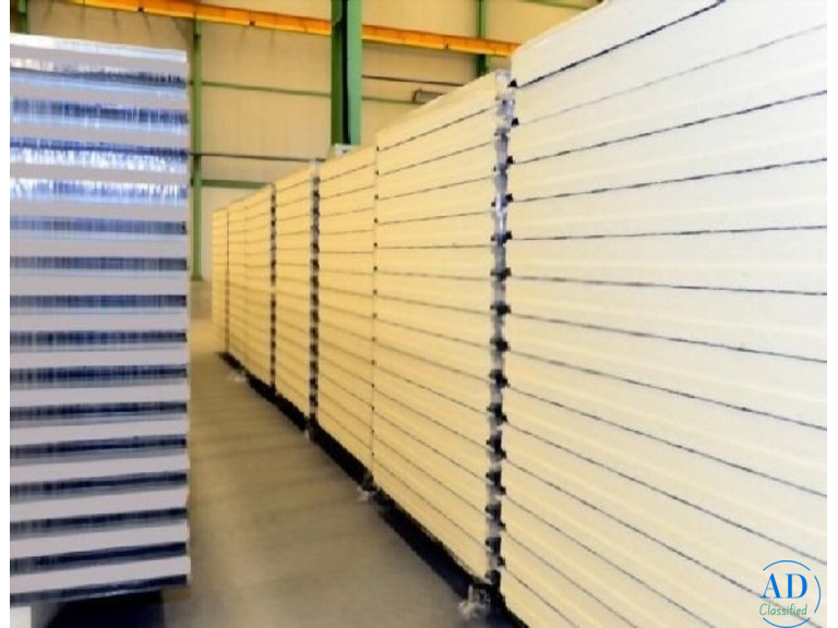 High-Quality PUF Insulated Panels in Tirunelveli & Madurai!