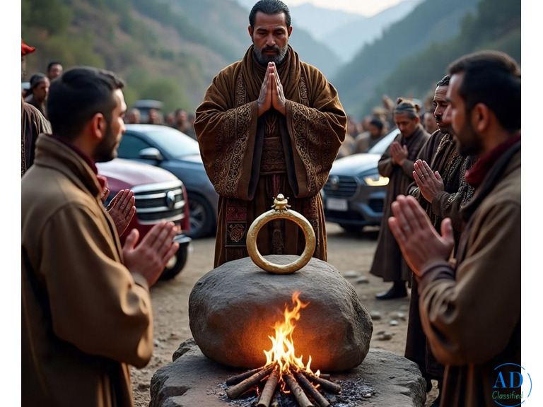 Restore Your Happiness with Psychic River Morrison – South Africa’s Gifted Healer