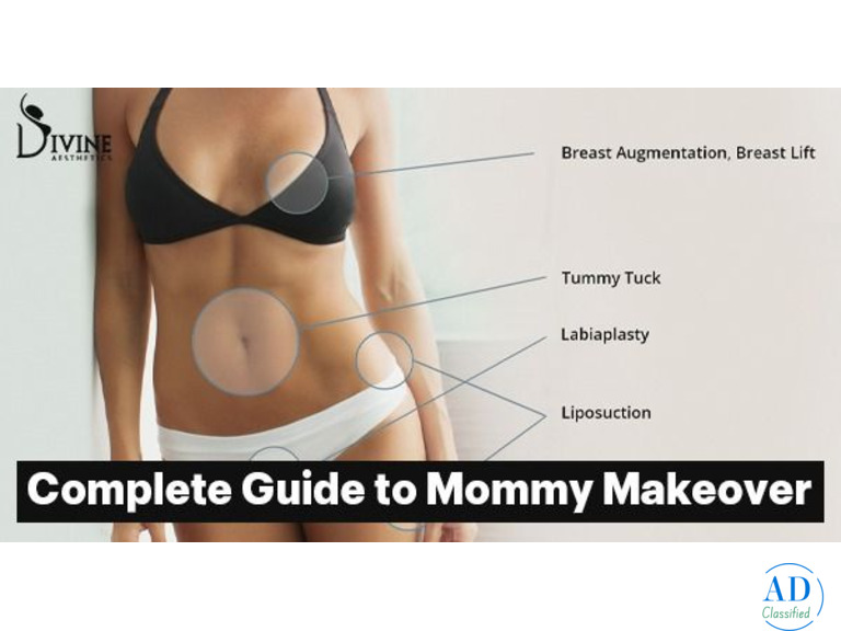 Mommy Makeover in India