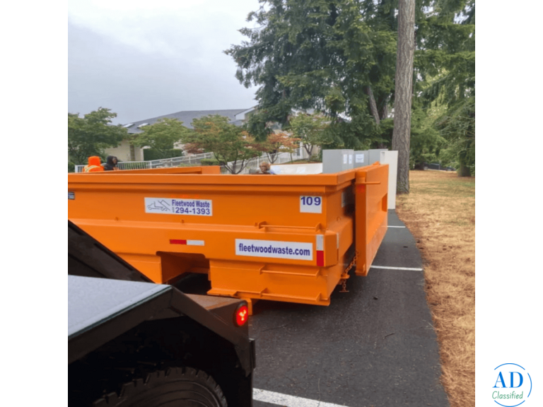 Affordable Construction Bin Rentals in Vancouver & Surrey