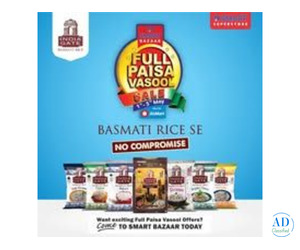 India Gate Foods – Best Basmati Rice in India | Premium Biryani Rice