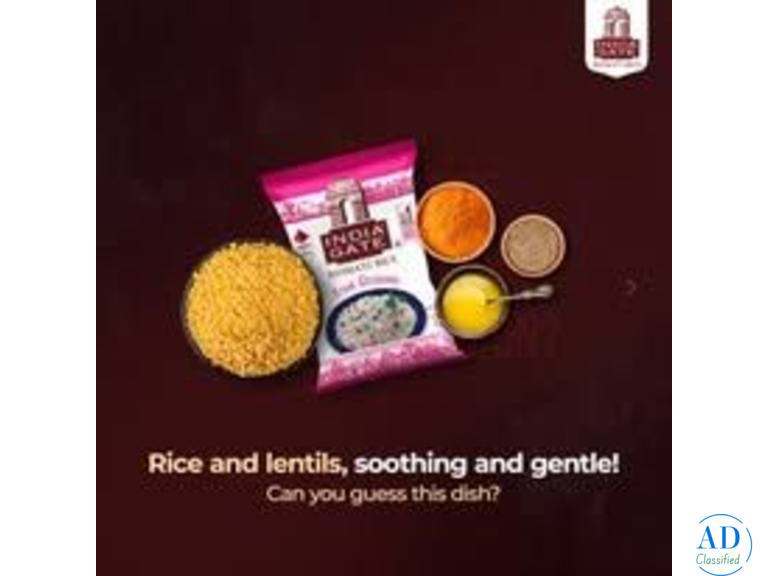 India Gate Foods – Best Basmati Rice in India | Premium Biryani Rice