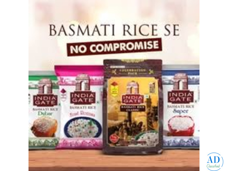 India Gate Foods – Best Basmati Rice in India | Premium Biryani Rice