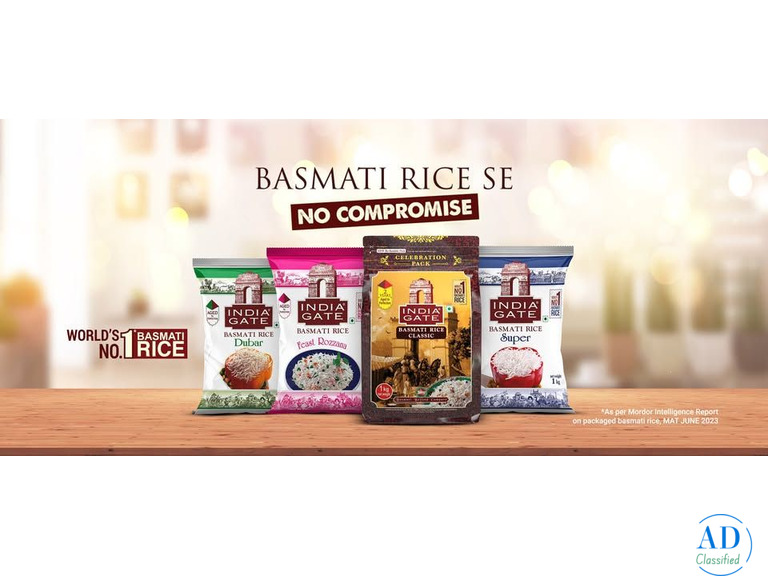 India Gate Foods – Best Basmati Rice in India | Premium Biryani Rice