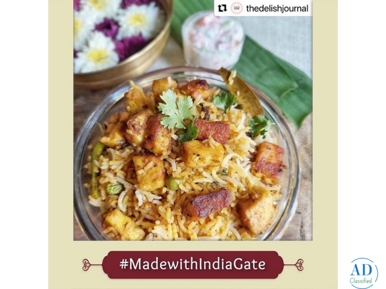 India Gate Foods – Best Basmati Rice in India | Premium Biryani Rice