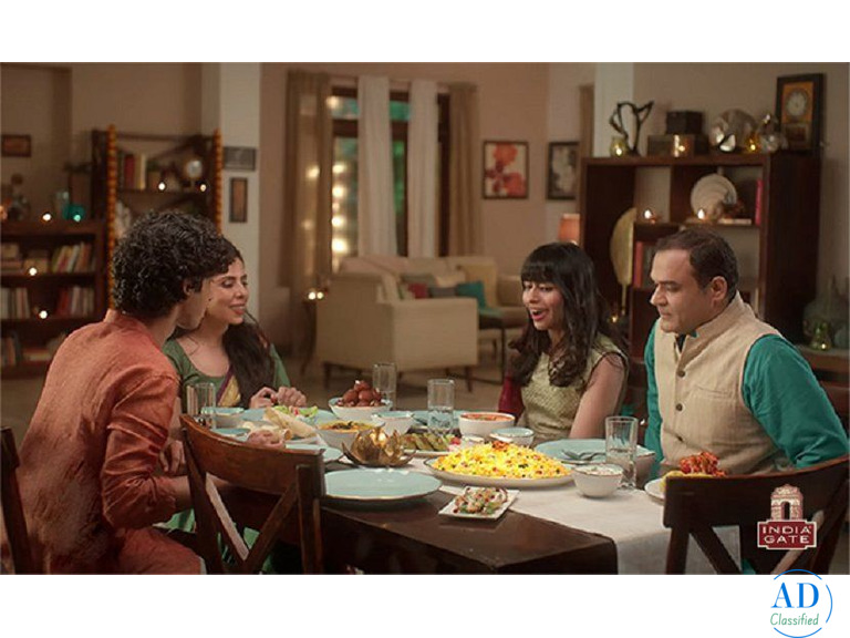 India Gate Foods – Best Basmati Rice in India | Premium Biryani Rice