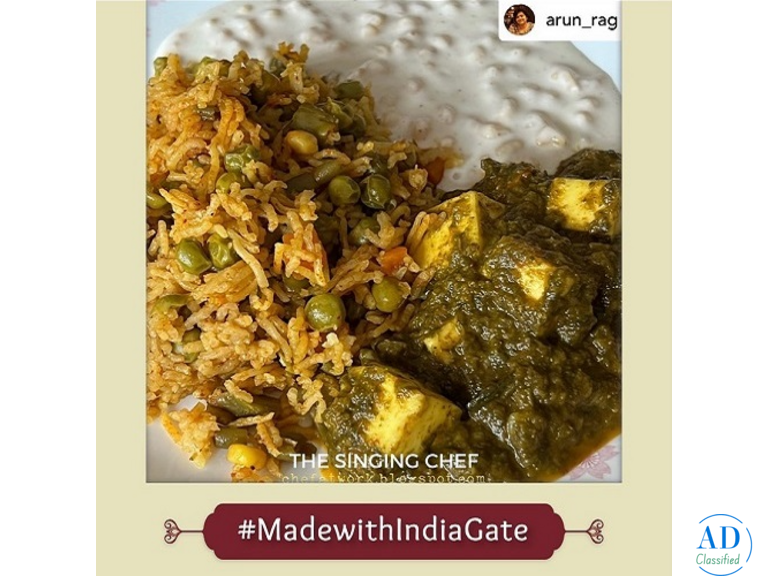 India Gate Foods – Best Basmati Rice in India | Premium Biryani Rice