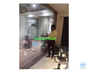 LUDHIANA LOWEST PRICE THAKUR GLASS WORK