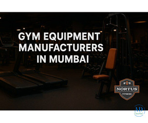 Top gym equipment manufacturers in Mumbai