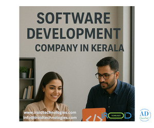 Top Rated software development company in kerala