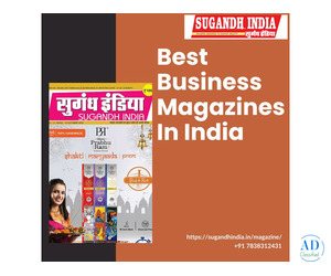 Best Business Magazines in India