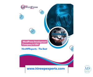 HireWPExperts – The Best WordPress Development Company in USA
