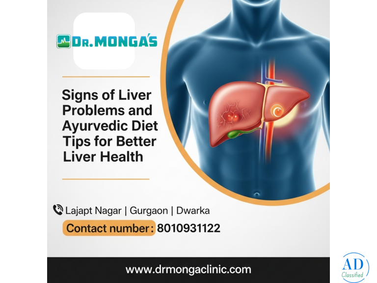 Fatty Liver Symptoms in Females