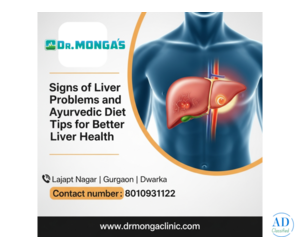Fatty Liver Symptoms in Females
