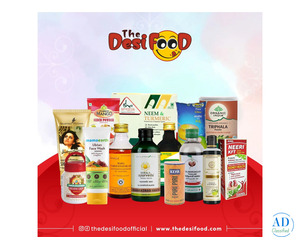 TheDesiFood - Indian groceries online