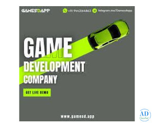 Design Games for the Crypto Generation through our Game Development Company