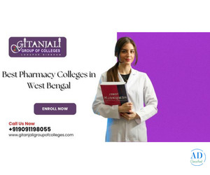 Best Pharmacy Colleges in West Bengal