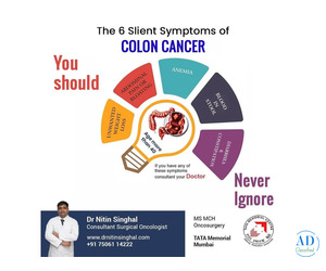 Colon Cancer Surgeon in Ahmedabad: Expert Surgery