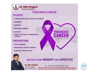 Pancreatic Cancer Surgeon in Ahmedabad: Advanced Care