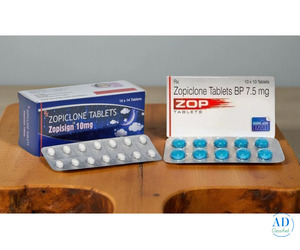 Zopiclone Sleeping Tablets – Uses, Benefits & Online Availability