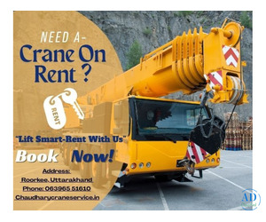 Chaudhary Crane Service