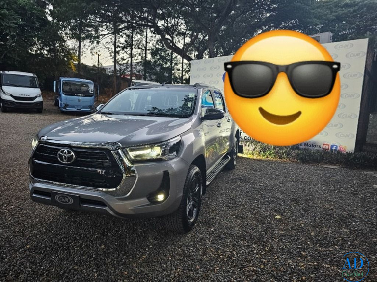 Para Los Amantes De Las Camionetas Toyota Hilux!!