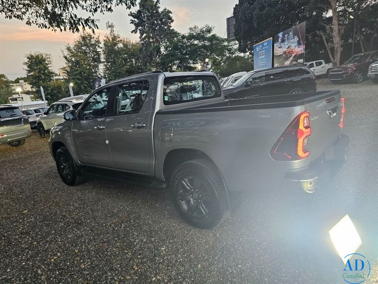 Para Los Amantes De Las Camionetas Toyota Hilux!!