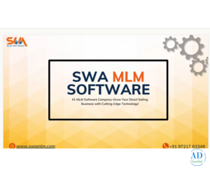 Best MLM Software Company In Lucknow!