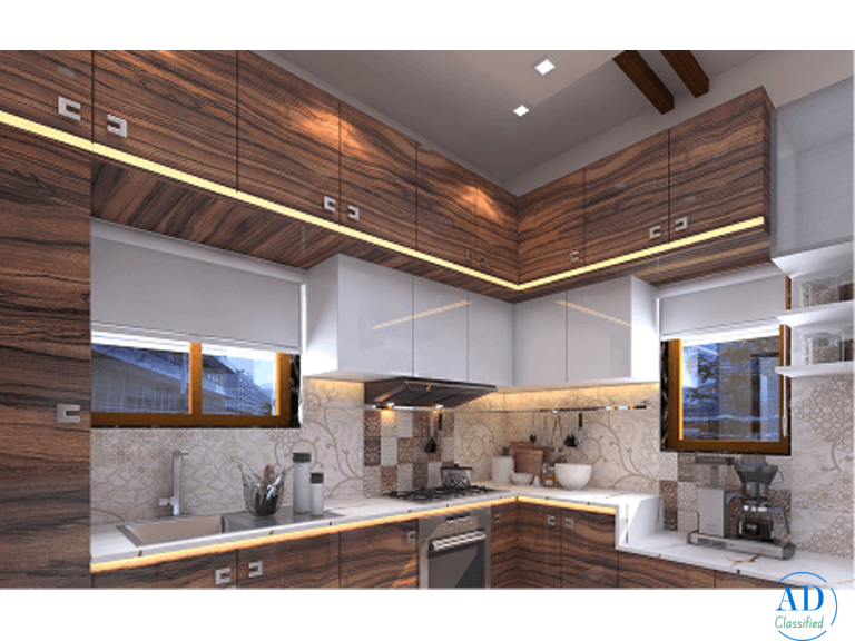 Expert Interiors in Coimbatore | Wall and All Interiors