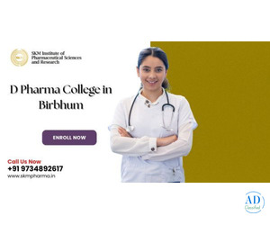 Best D Pharma College in Birbhum