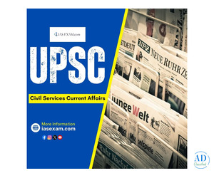 Stay Ahead in Your UPSC Journey with Updated UPSC Civil Services Current Affairs