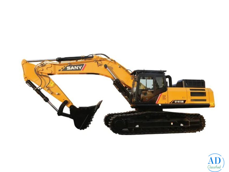 Buy SANY SY415H Large Excavator