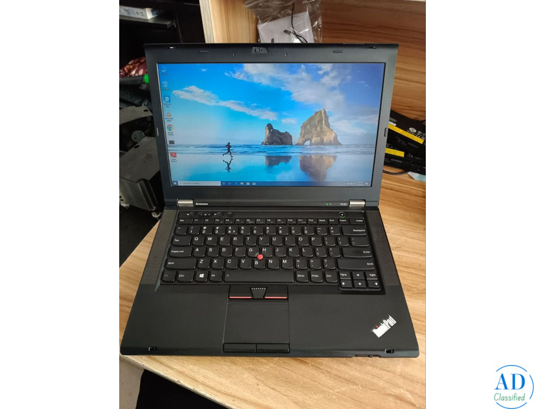 Laptop sales and services