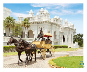 Taj Falaknuma Palace India | Royal Suites & Luxury Accommodation | Luxury Getaways